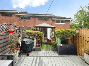 Rear Garden- click for photo gallery